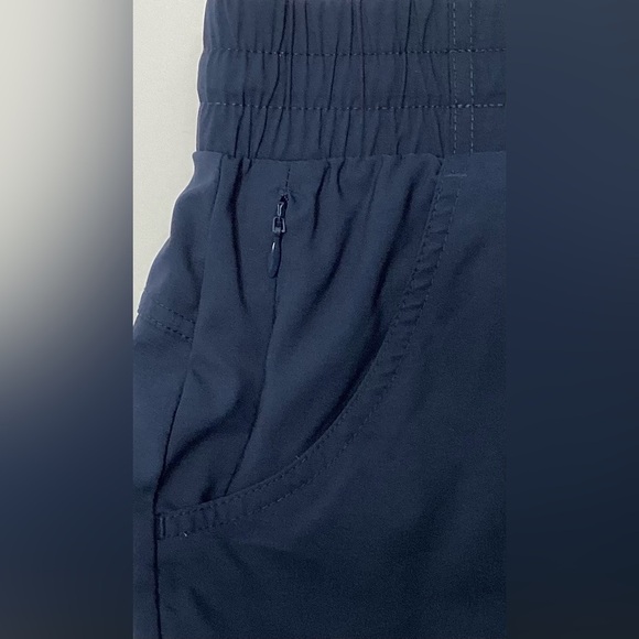 Pacific trail blue drawstring skort lg - Picture 7 of 11